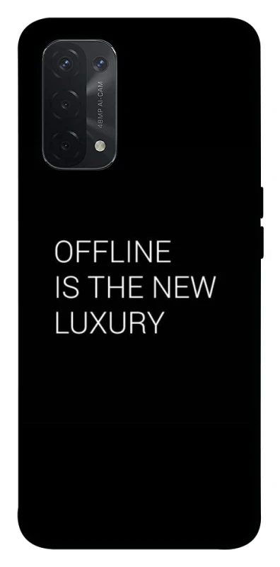 Чохол на Oppo A54 5G / A74 5G Offline фото 1 з 1