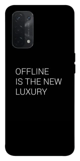 Чохол на Oppo A54 5G / A74 5G Offline фото 1 з 1