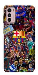 Чохол на Motorola Moto G42 FC Barcelona v4 фото 1 з 1