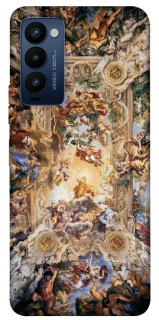 Чехол на TECNO Camon 18 Искусство фото 1 из 1