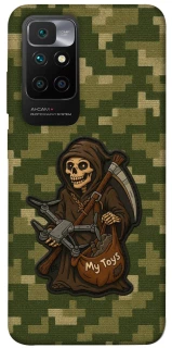 Чохол на Xiaomi Redmi 10 FPV surprise фото 1 з 1