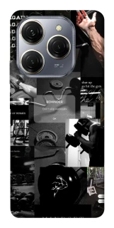 Чехол на TECNO Spark 20 Pro Mindset фото 1 из 1