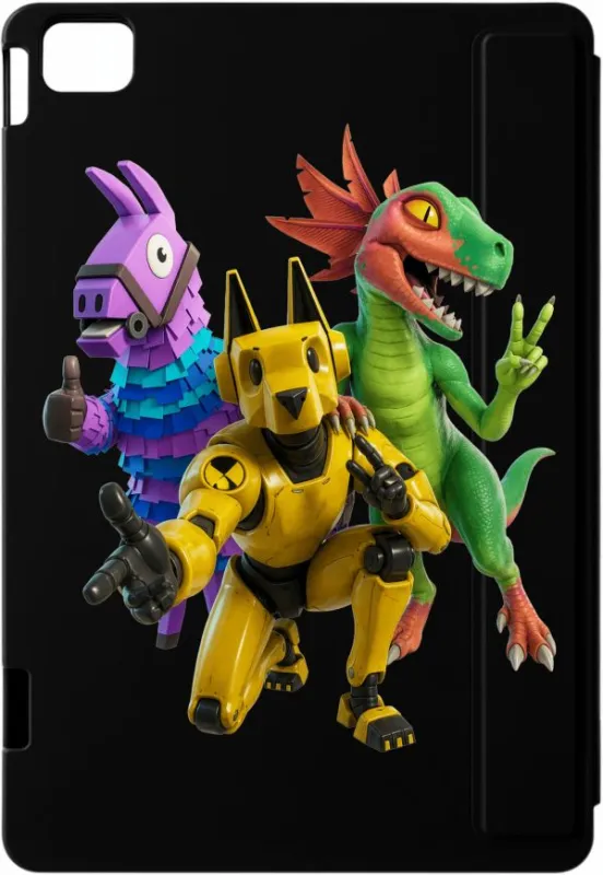 Чохол Fortnite tablet V2 фото 2 з 2