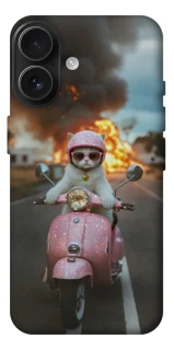 Чохол на Apple iPhone 17 (6.3") Exploding Kittens ver.3 фото 1 з 1