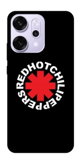 Чехол на Oppo Reno 14 Pro Red Hot Chili Peppers logo фото 1 из 1