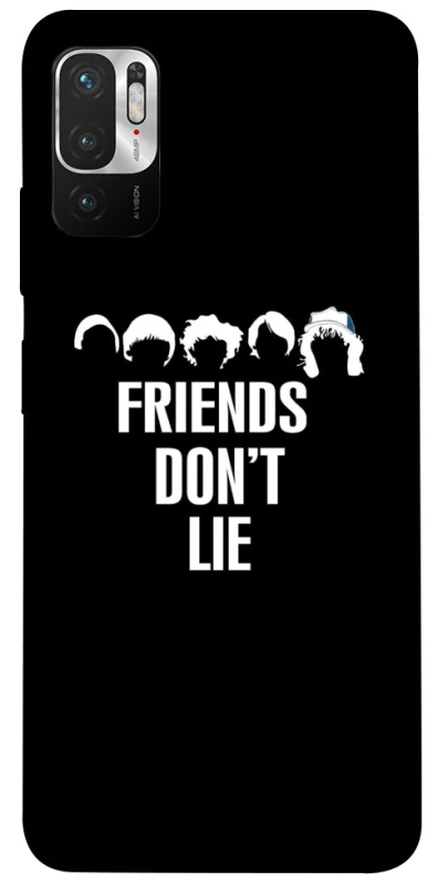 Чохол на Xiaomi Poco M3 Pro 4G / 5G Stranger Things ver.12 фото 1 з 1