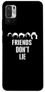 Чехол на Xiaomi Redmi Note 10 5G Stranger Things ver.12 фото 1 из 1