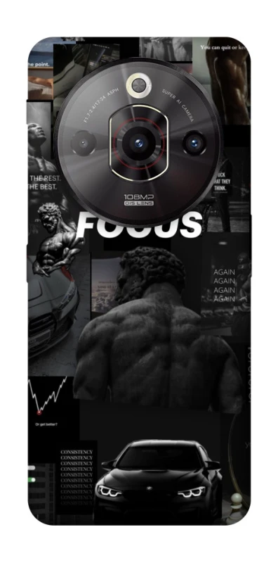 Чохол на ZTE Nubia Focus Pro Focus ver.1 фото 1 з 1