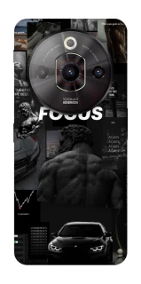 Чохол на ZTE Nubia Focus Pro Focus ver.1 фото 1 з 1