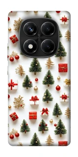 Чехол на Xiaomi Redmi Note 14 Pro 4G Christmas spirit ver.8 фото 1 из 1