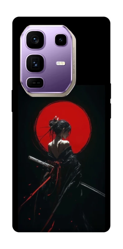 Чохол на Infinix Note 50 Pro+ Goddess of war ver.5 фото 1 з 1