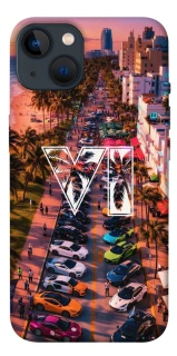 Чехол на Apple iPhone 13 (6.1") GTA ver.2 фото 1 из 1