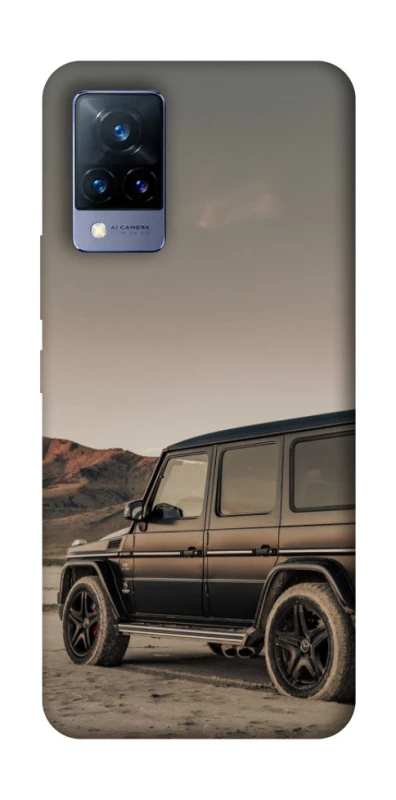 Чехол на Vivo V21 Gelik фото 1 из 1