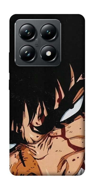 Чехол на Xiaomi 14T Pro Berserk v6 фото 1 из 1