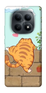 Чохол на Xiaomi Redmi Note 15 4G/5G (EU) Cat the meow фото 1 з 1
