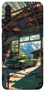 Чохол на Samsung Galaxy M11 Porsche фото 1 з 1