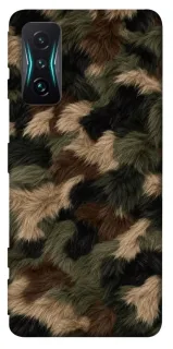 Чохол на Xiaomi Redmi K50 Gaming Camouflage v30 фото 1 з 1