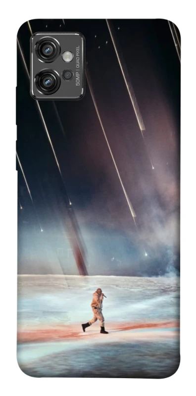 Чохол на Motorola Moto G32 Kanye West ver.4 фото 1 з 1