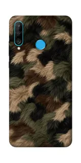 Чохол на Huawei P30 lite Camouflage v30 фото 1 з 1