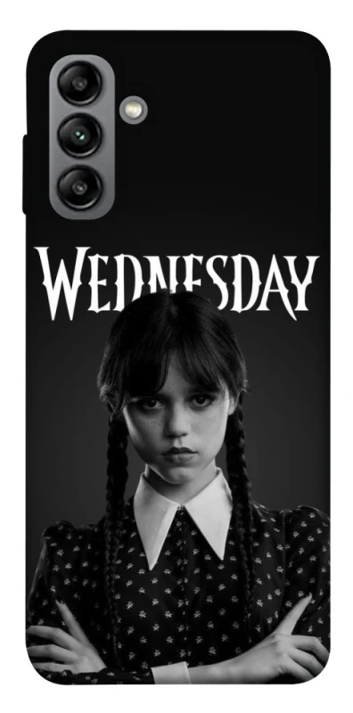 Чохол на Samsung Galaxy A04s Dark Mood Wednesday фото 1 з 1