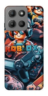 Чохол на Motorola Moto G15 Power Roblox aesthetics ver.11 фото 1 з 1