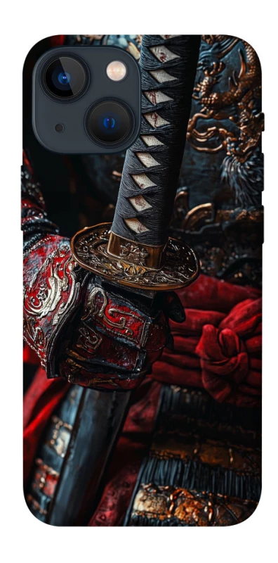 Чехол на Apple iPhone 13 mini (5.4") samurai фото 1 из 1