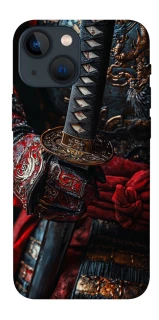 Чехол на Apple iPhone 13 mini (5.4") samurai фото 1 из 1