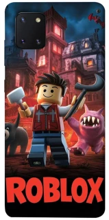 Чохол на Samsung Galaxy Note 10 Lite (A81) Roblox monsters фото 1 з 1