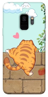 Чохол на Samsung Galaxy S9 Cat the meow фото 1 з 1