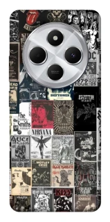 Чехол на Xiaomi Redmi 14C / Poco C75 My playlist ver.5 фото 1 из 1