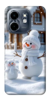 Чохол на Infinix Smart 9 4G / Hot 50i Christmas mood ver.7 фото 1 з 1