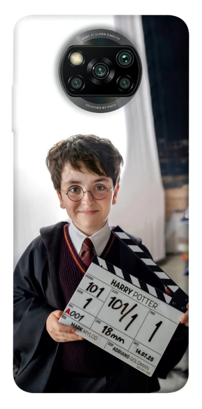 Чохол на Xiaomi Poco X3 NFC / Poco X3 Pro New Harry Potter ver.1 фото 1 з 1