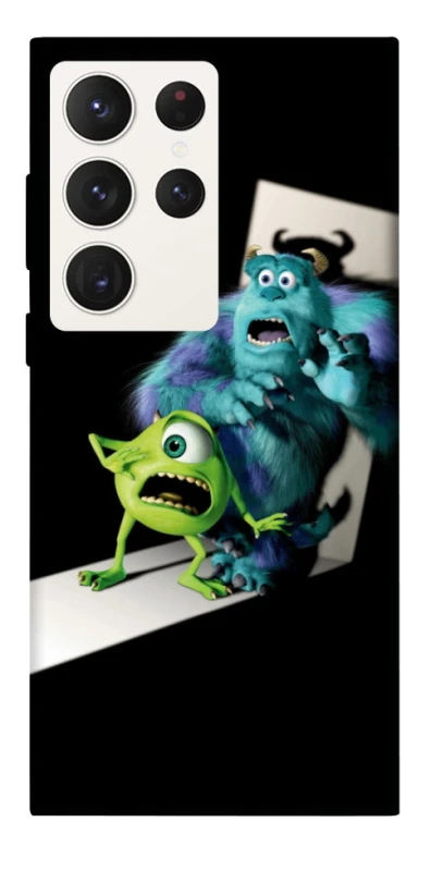 Чохол на Samsung Galaxy S23 Ultra Monsters Inc фото 1 з 1
