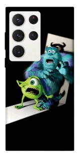 Чехол на Samsung Galaxy S23 Ultra Monsters Inc фото 1 из 1
