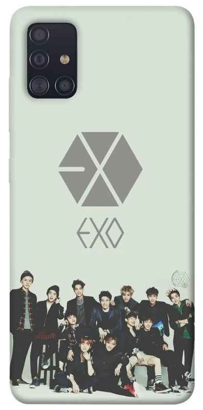 Чехол на Samsung Galaxy A51 EXO v2 фото 1 из 1