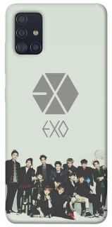 Чехол на Samsung Galaxy A51 EXO v2 фото 1 из 1