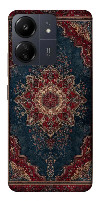 Чехол на Xiaomi Poco C65 Ковёр v88 фото 1 из 1