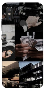 Чохол на Xiaomi Mi 8 Men's style v3 фото 1 з 1