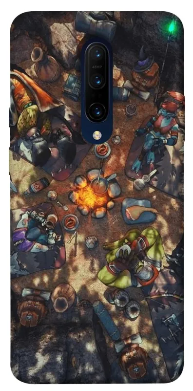 Чохол на OnePlus 7 Pro Warcraft фото 1 з 1
