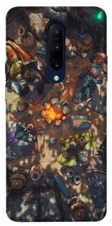 Чохол на OnePlus 7 Pro Warcraft фото 1 з 1