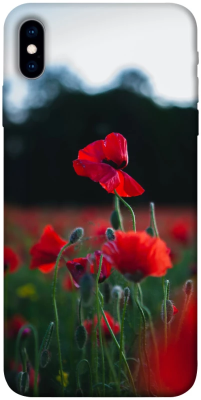 Чохол на Apple iPhone X (5.8") Мак фото 1 з 1