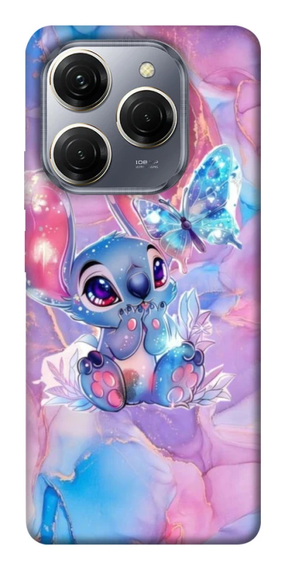 Чехол на TECNO Spark 20 Pro Stitch ver.27 фото 1 из 1