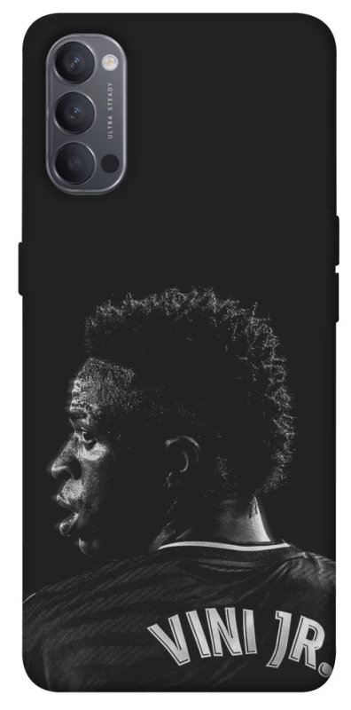 Чохол на Oppo Reno 4 Vinícius фото 1 з 1