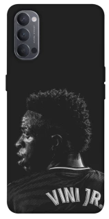 Чохол на Oppo Reno 4 Vinícius фото 1 з 1