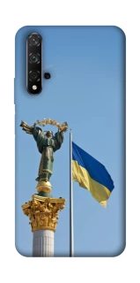 Чехол на Huawei Honor 20 / Nova 5T Главные символы Укрины фото 1 из 1