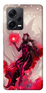 Чехол на Xiaomi Redmi Note 12 Pro+ 5G Scarlet Witch v2 фото 1 из 1