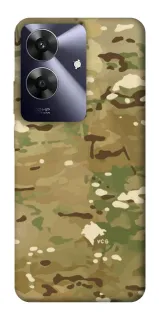 Чохол на Realme Note 60 Сamouflage v18 фото 1 з 1