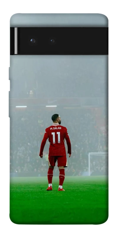 Чехол на Google Pixel 6 Mohamed Salah фото 1 из 1