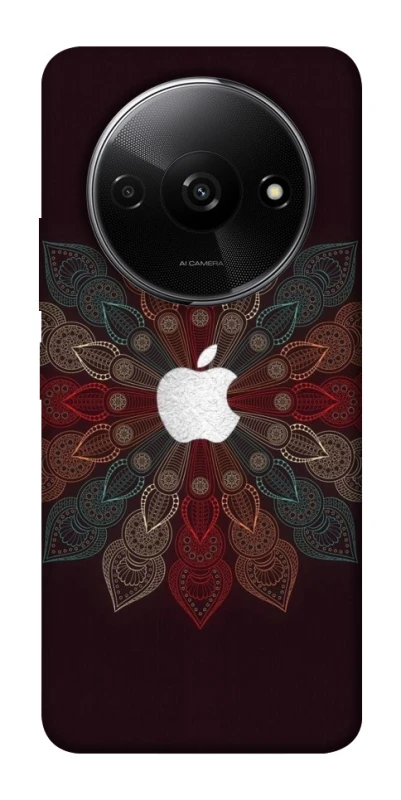 Чохол на Xiaomi Redmi A3 Apple logo ver.5 фото 1 з 1