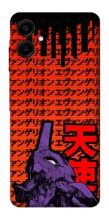 Чехол на Samsung Galaxy A06 Евангелион фото 1 из 1